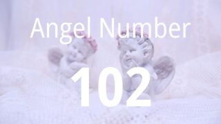天使數字102的意義｜賦予你成功的力量