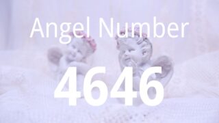 4646的天使数字的含义｜相信天使的教诲，遵循他们的指引