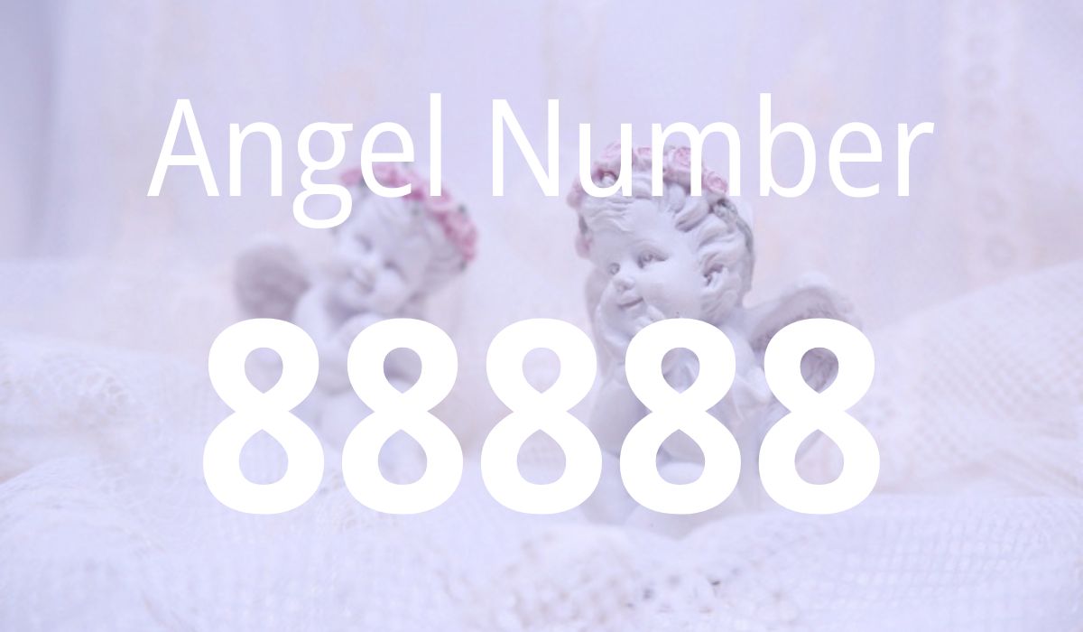 88888天使數字的含義｜天使將賜予您豐厚的恩典
