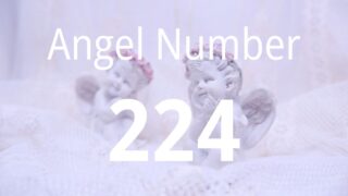 224的天使數字含義｜天使的支持將使你變得堅強