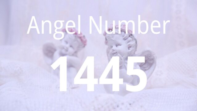 1445